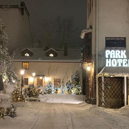Park Hotel Turku Exterior foto